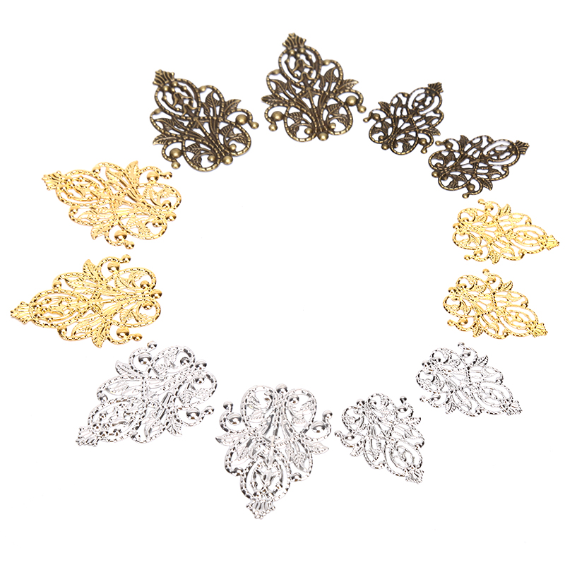 Craft Embellishments - Oferta Especial: 20 Piezas de Adornos