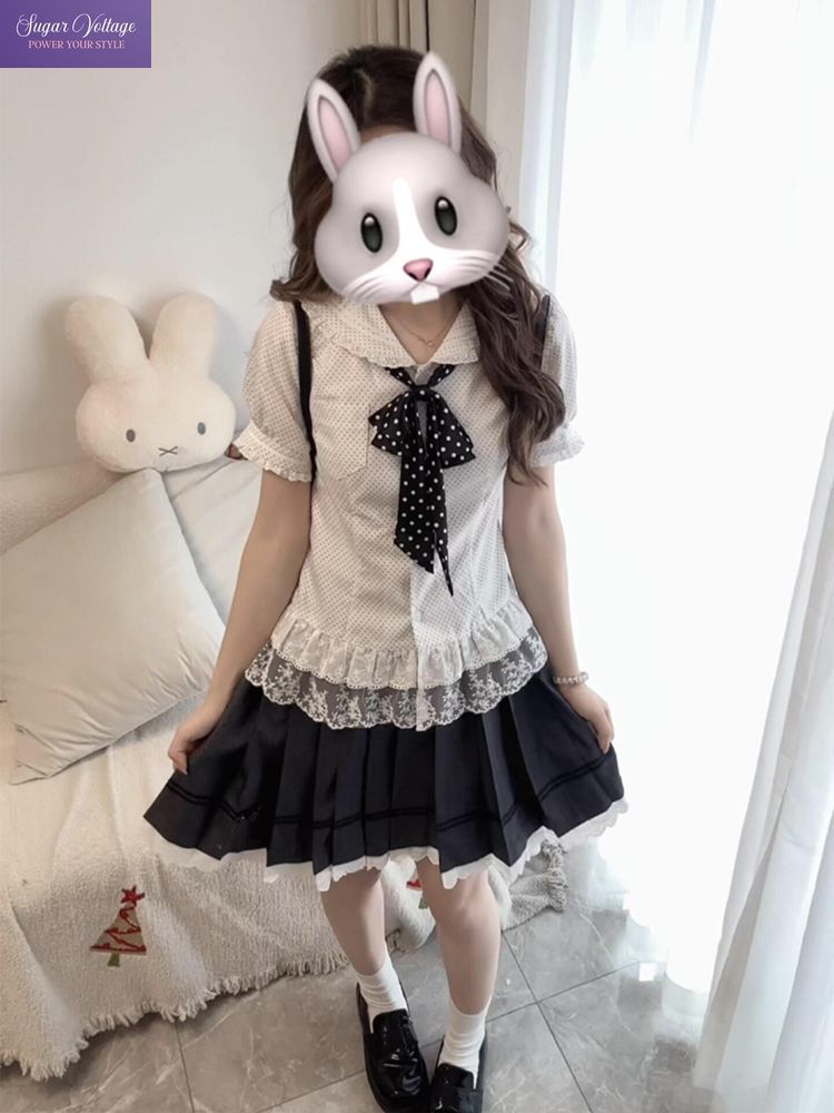 Elastic Lace Trim - Nuevo Conjunto de 2 Piezas Estilo