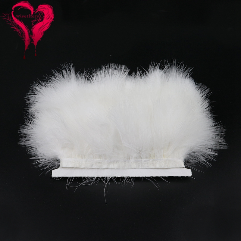 1 metro elegante suave esponjo - Feather Trim Marabou reseña y precio