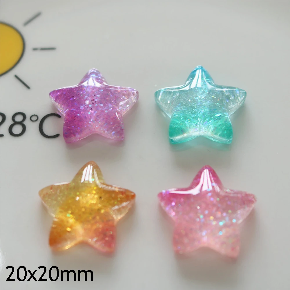 Cabujones de resina con parte  - Christmas Craft Embellishment reseña y precio