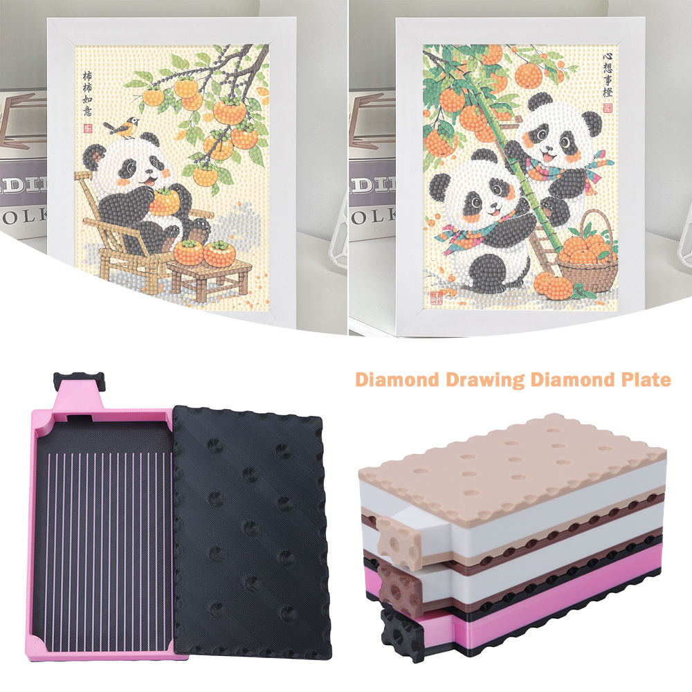 Kits de bandejas para pintura  - Craft Embellishment Storage reseña y precio