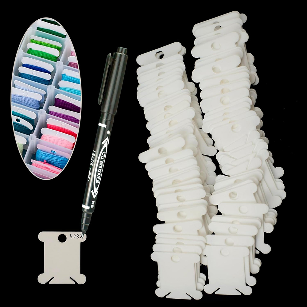 Organizador de Hilos para Bord - Craft Embellishment Storage reseña y precio