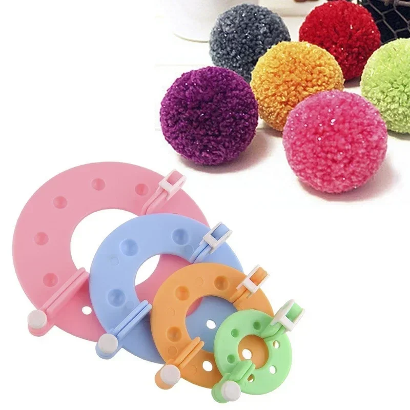 2026 Nuevo Kit de Telar para H - Pom Pom Maker Tool reseña y precio