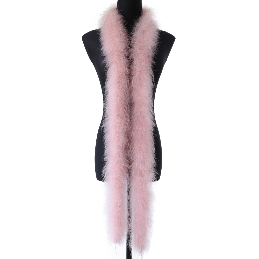 Boa de Plumas de Marabú de 20- - Feather Trim Marabou reseña y precio