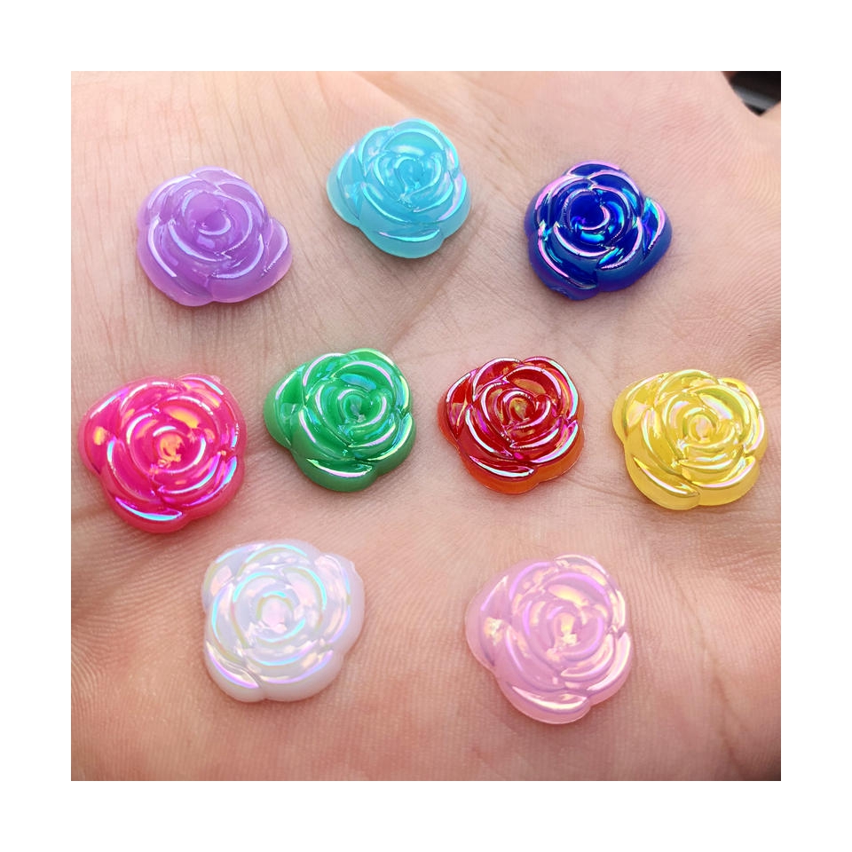 40 Uds. Cabujones de resina de - Embellishment Glue Craft reseña y precio
