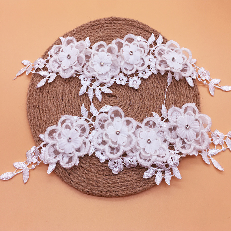 2 par/lote de malla de moda pa - Applique Patch Flower reseña y precio