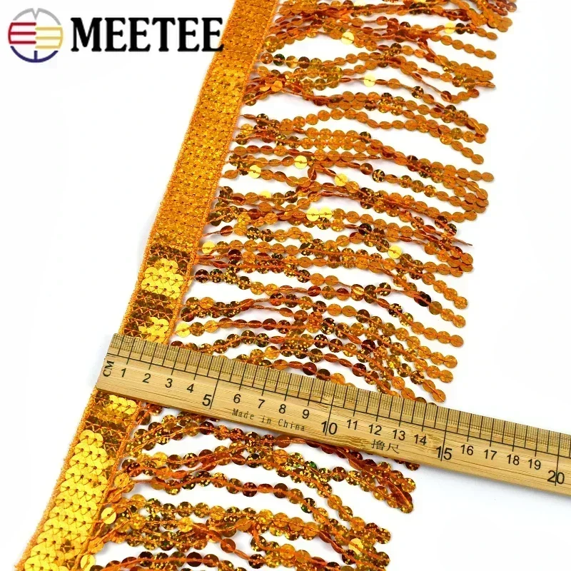 Flecos de borla con cuentas de - Fringe Ribbon Sewing reseña y precio