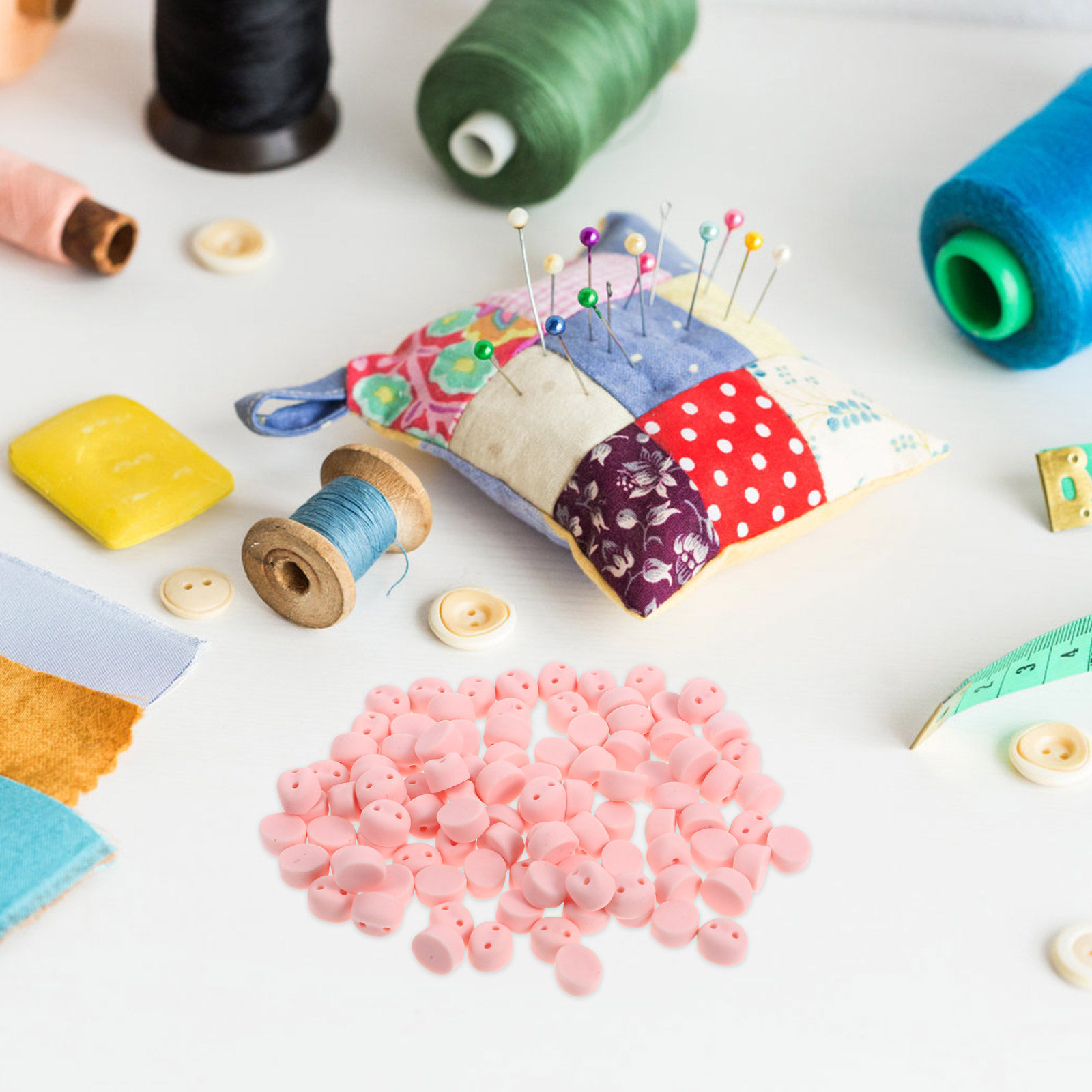 100 Piezas de Narices de Cerdo - Embellishment Glue Craft reseña y precio