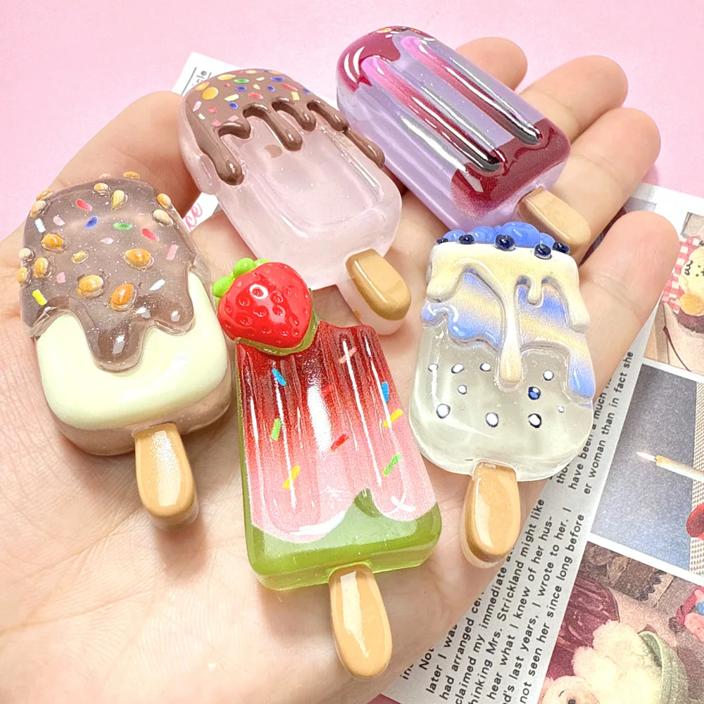 Cabujones de resina transparen - Christmas Craft Embellishment reseña y precio