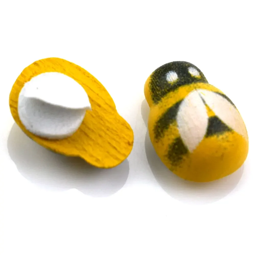 50 Piezas de Botones de Madera - Embellishment Glue Craft reseña y precio