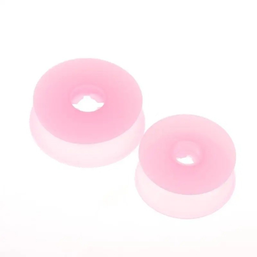 Bobinas vacías, bobinas para c - Organza Ribbon Spool reseña y precio