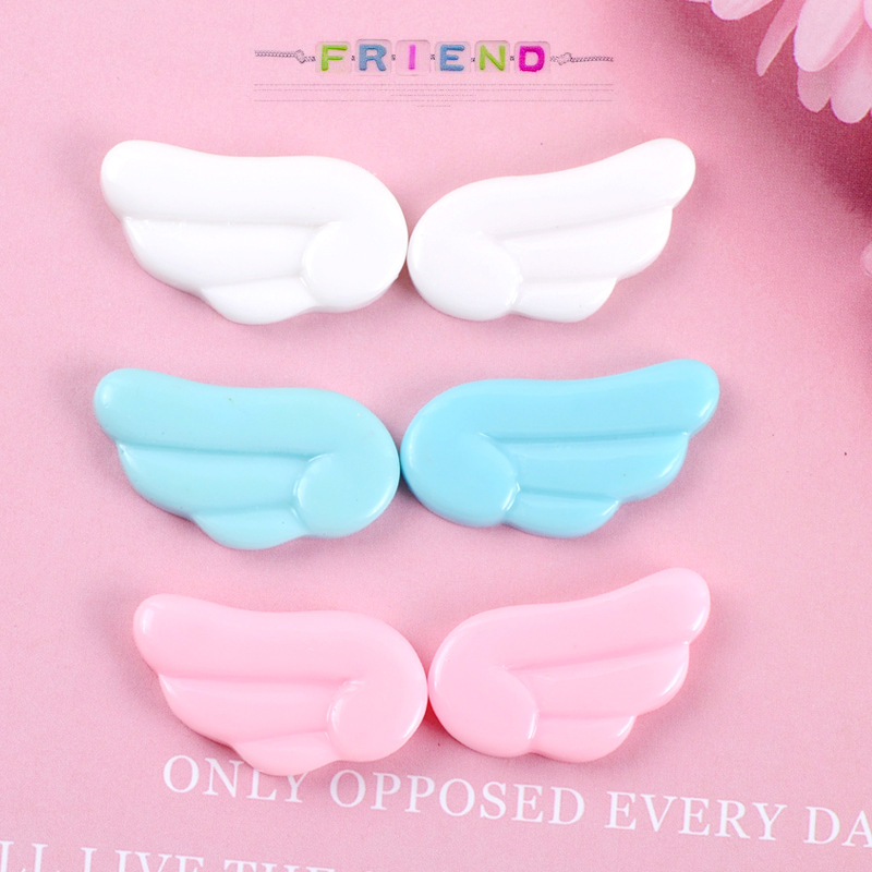Alas de Ángel bonitas Kawaii,  - Craft Embellishments reseña y precio