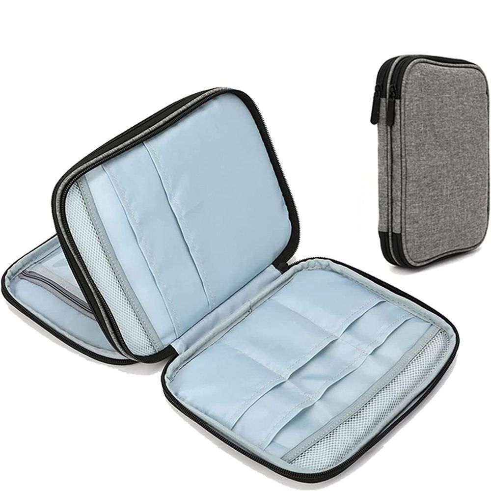 Estuche portátil para agujas d - Craft Embellishment Storage reseña y precio